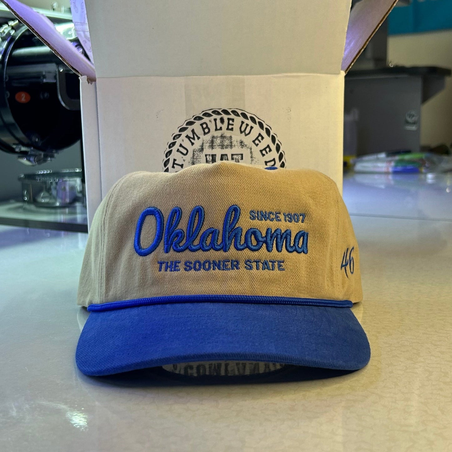 Oklahoma KR