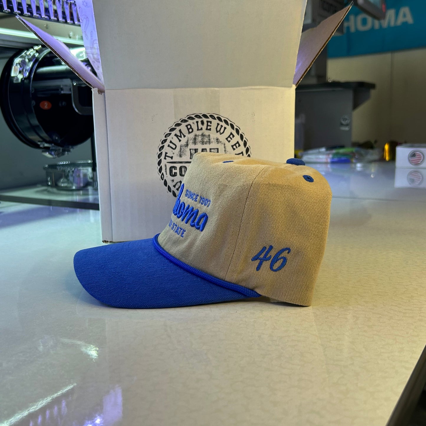 Oklahoma KR