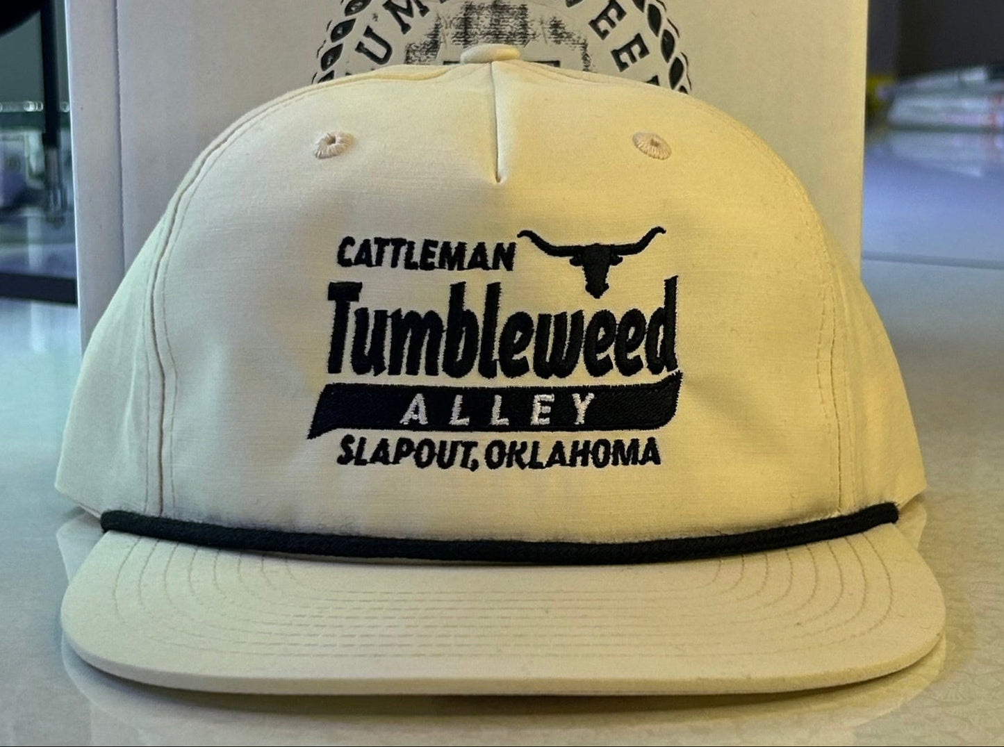 256 Retro Cattleman