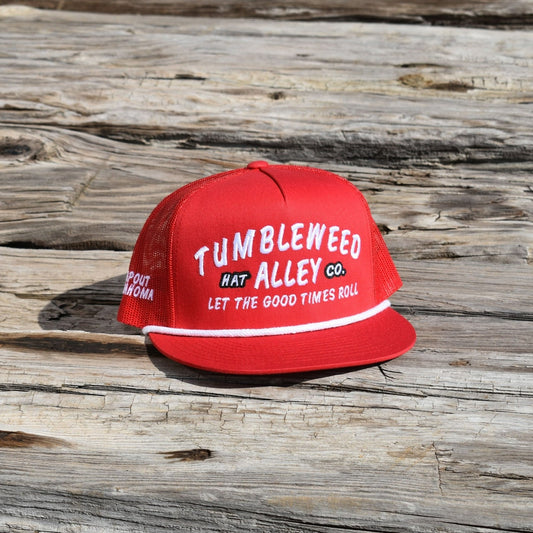 Let the Good Times Roll - Red