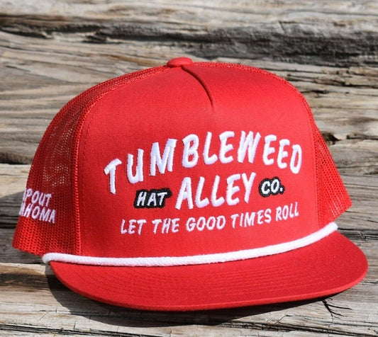 Let the Good Times Roll - Red