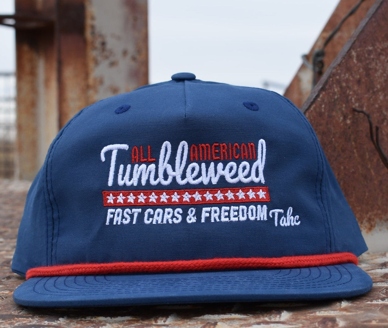 256 Fast Cars & Freedom