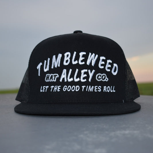 Let the Good Times Roll - Black