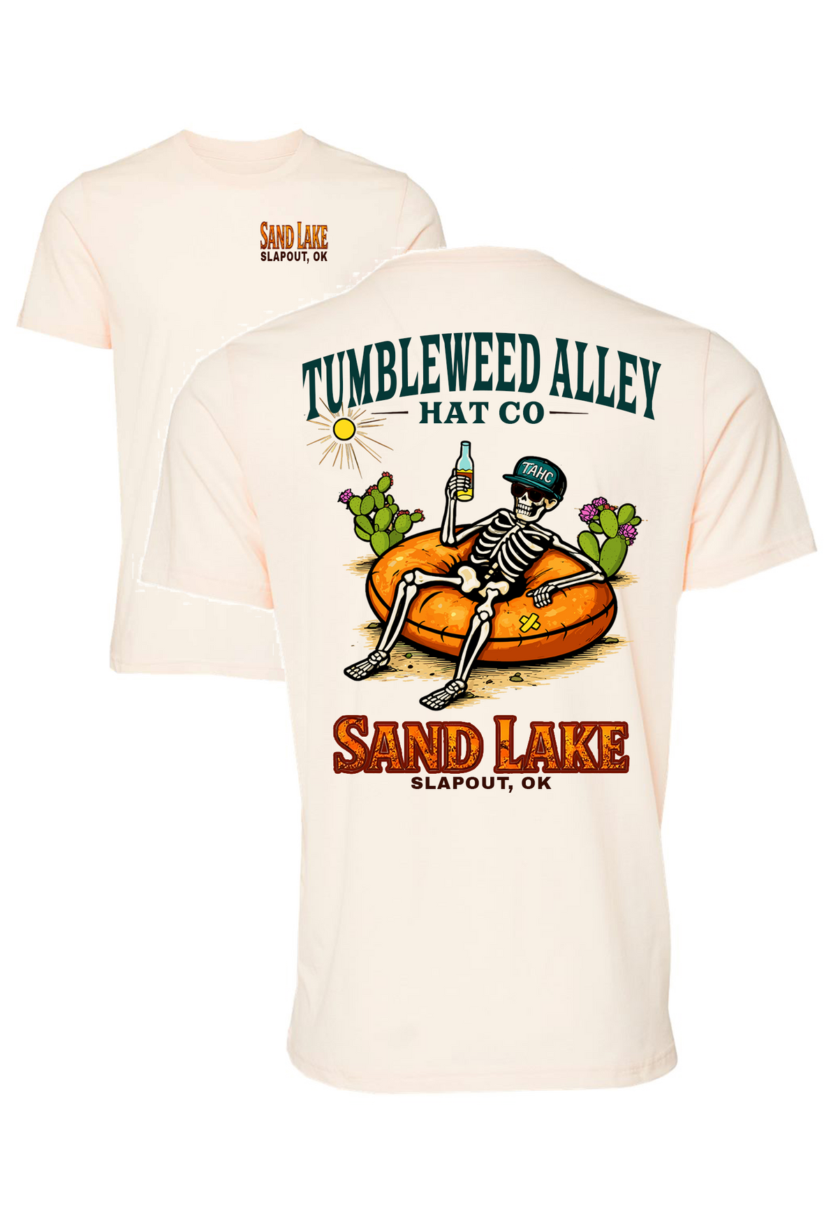 TAHC Sand Lake