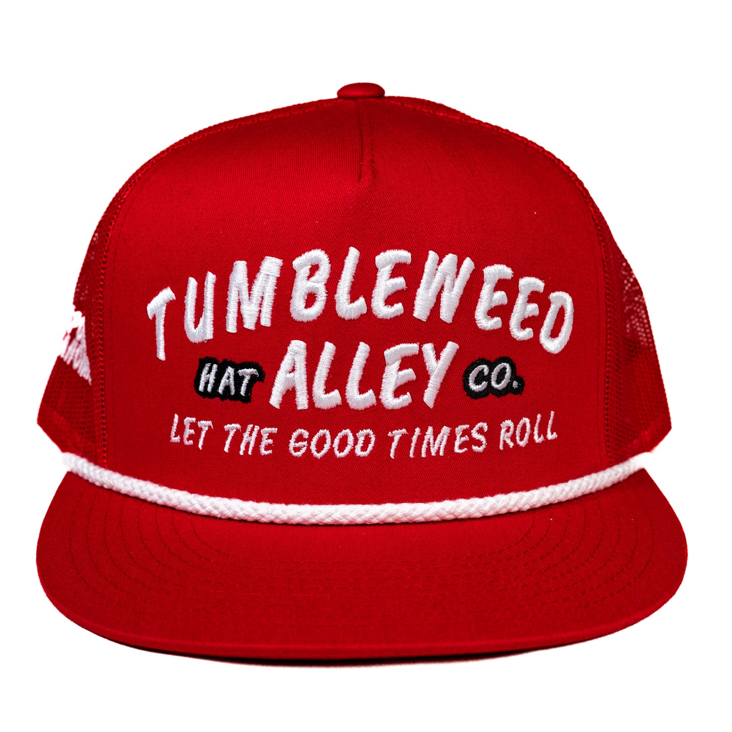 Let the Good Times Roll - Red