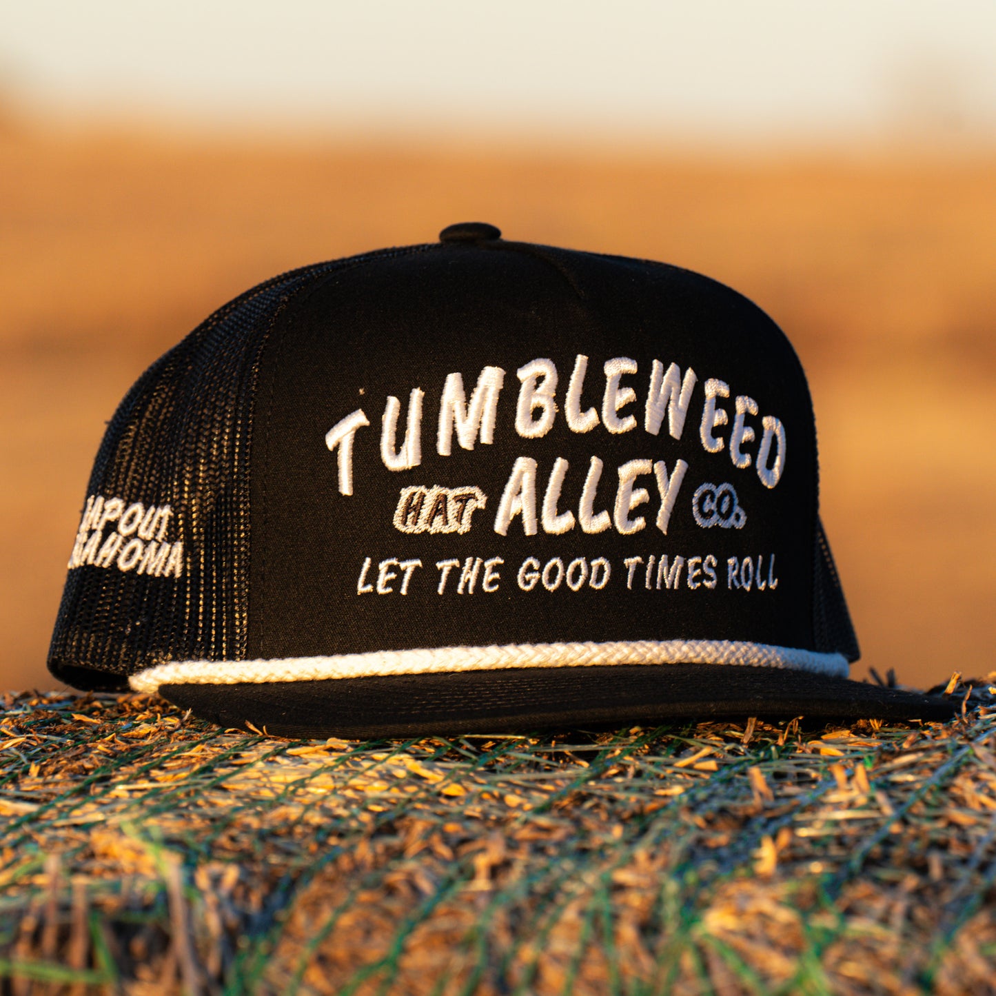 Let the Good Times Roll - Black
