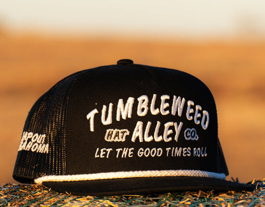 Let the Good Times Roll - Black