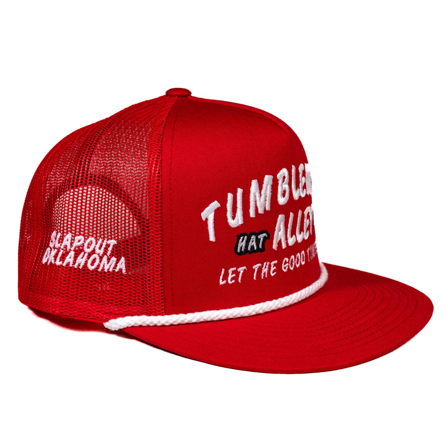 Let the Good Times Roll - Red