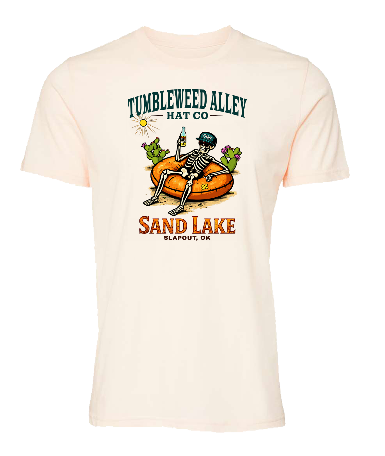 TAHC Sand Lake