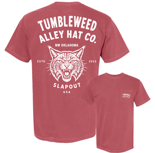 TAHC CC Crimson Bobcat