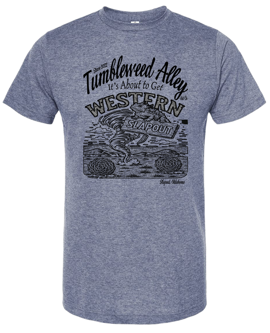 TAHC About to Get Western Denim