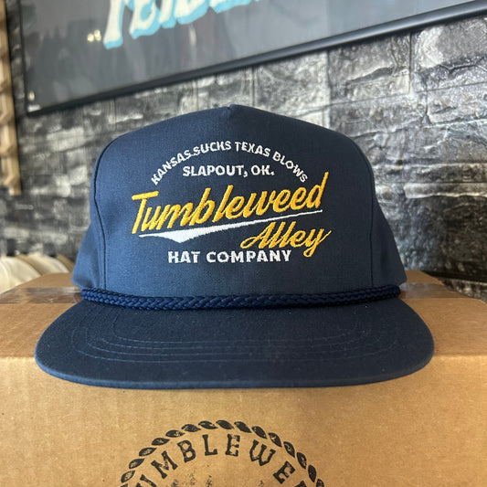 Dust Bowl Classic Navy