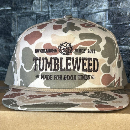 256 Camo Tumbleweed Icon
