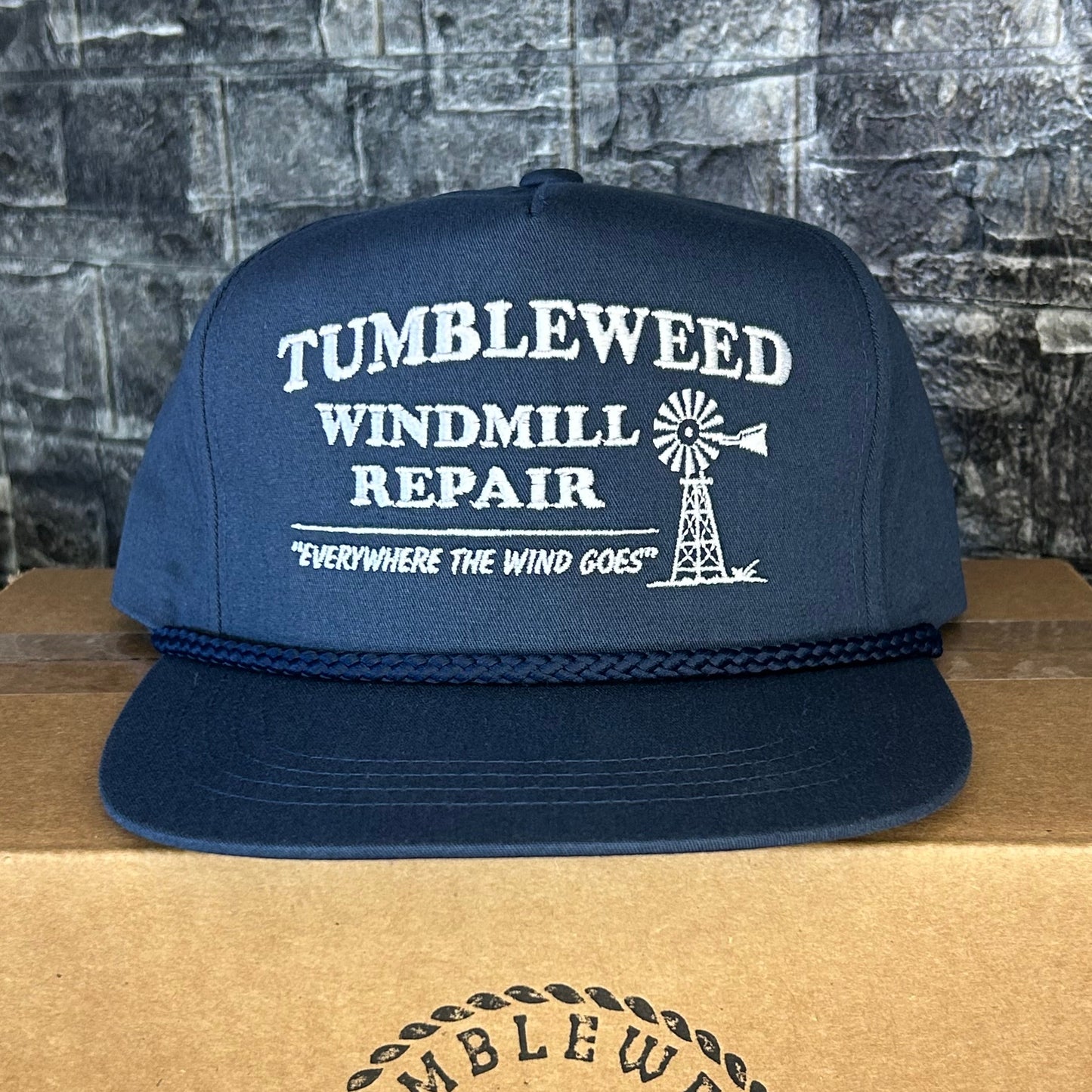 Windmill Repair Navy