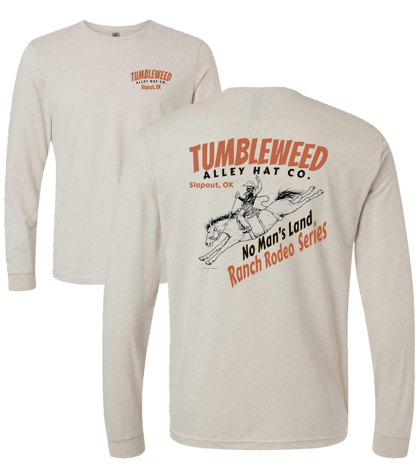 TAHC Ranch Rodeo Series Long Sleeve