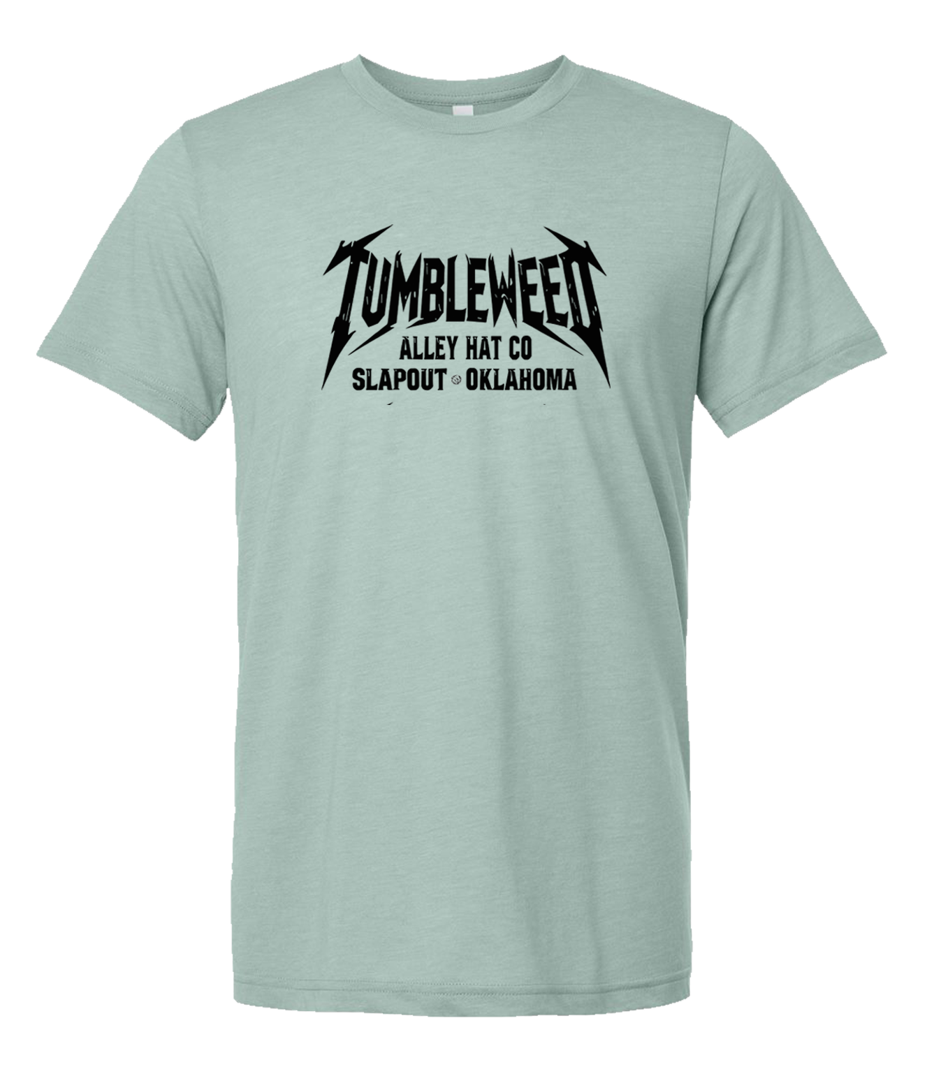 TAHC Rocking Tumbleweed