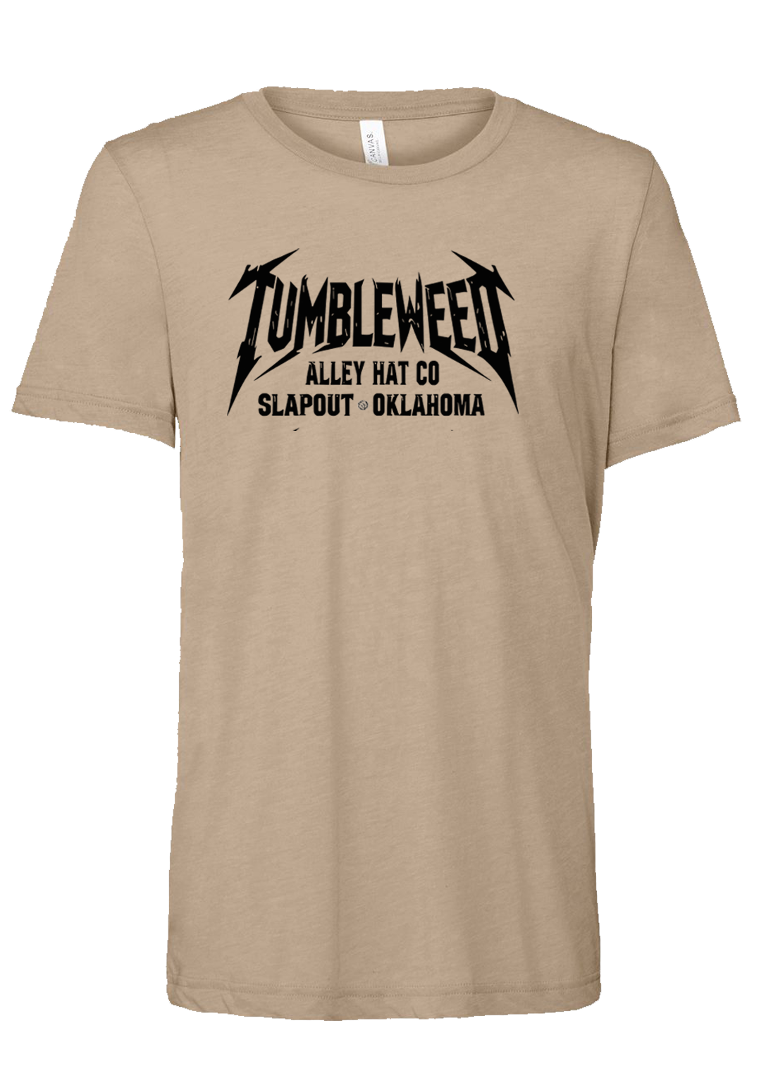 TAHC Rocking Tumbleweed