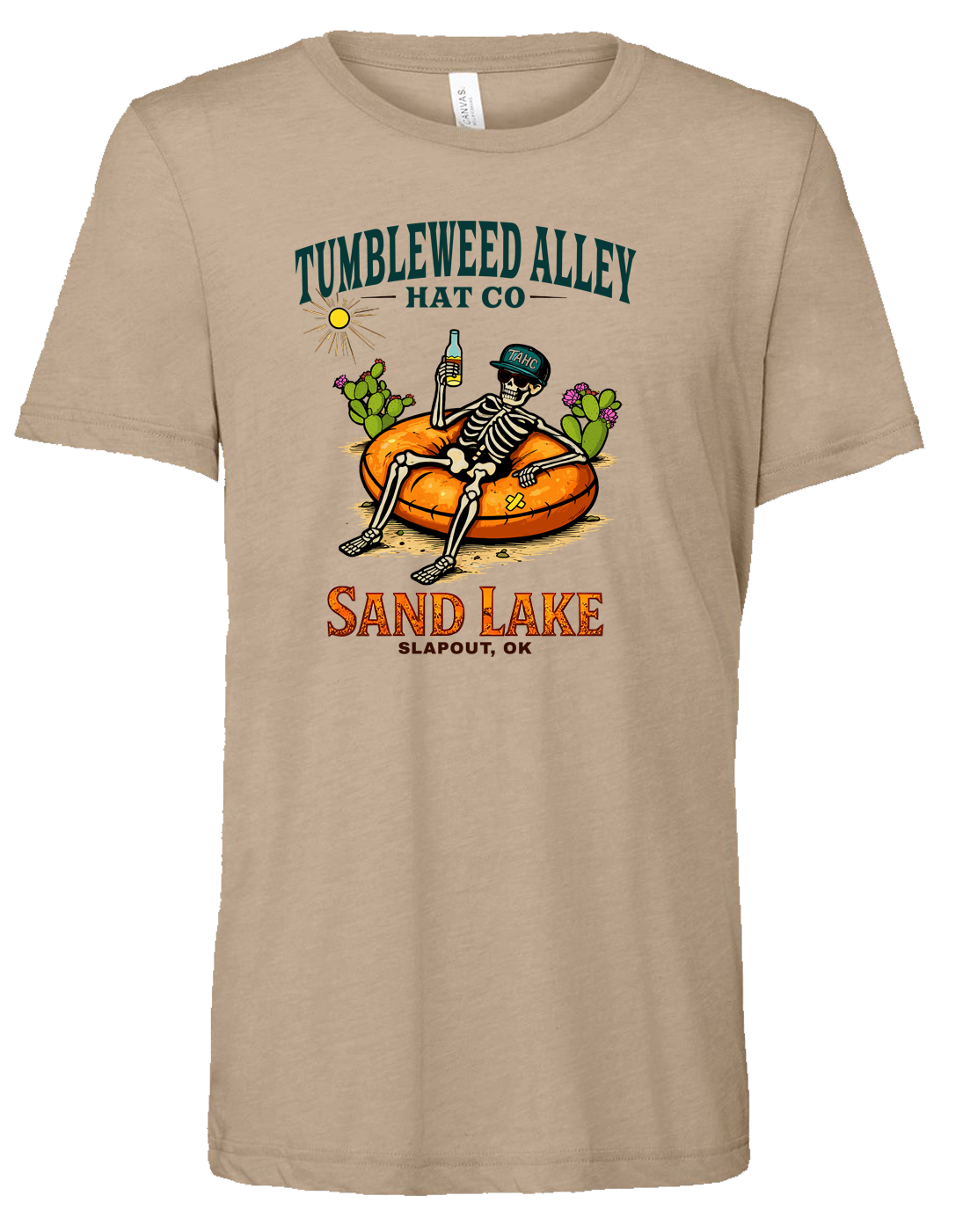 TAHC Sand Lake