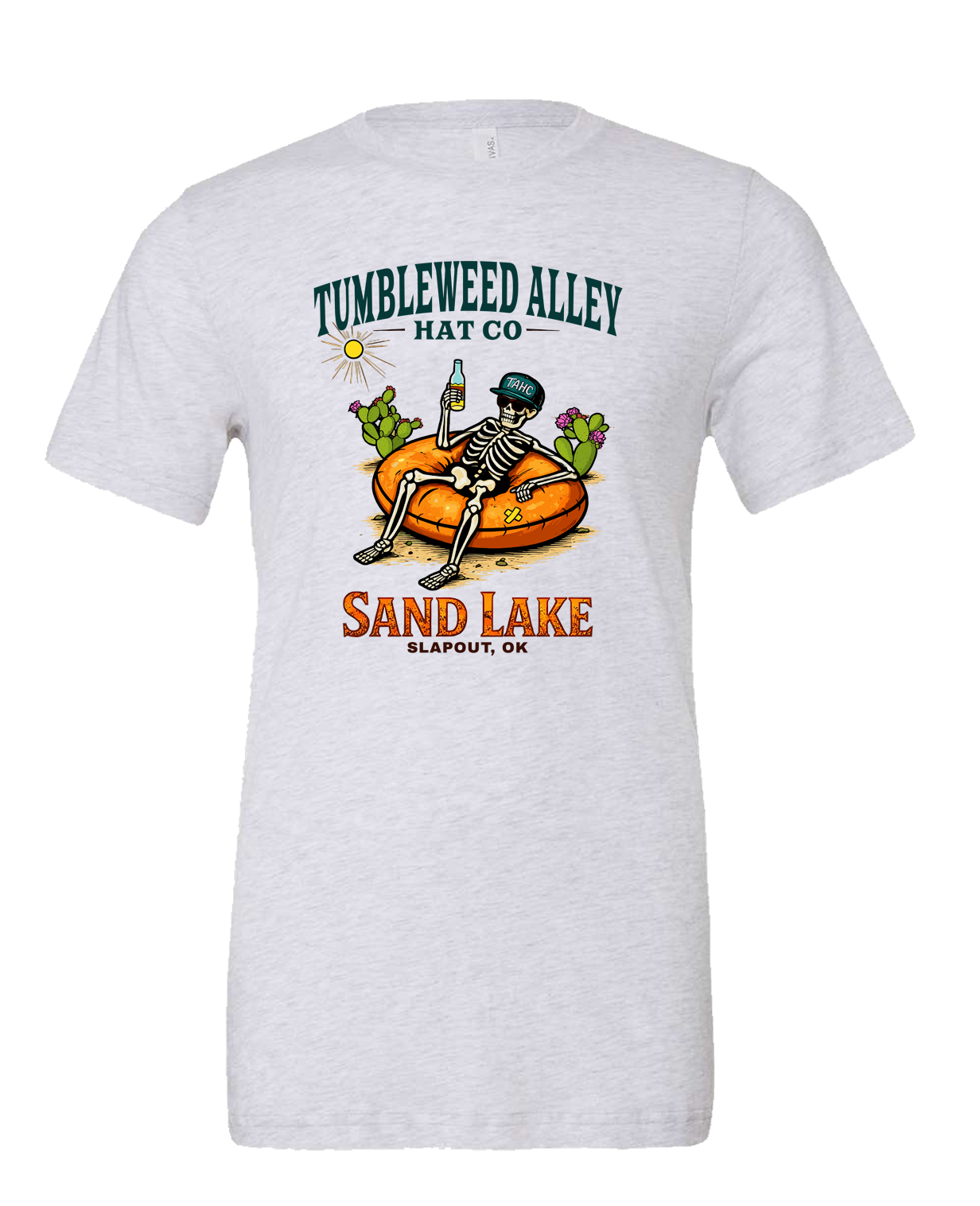 TAHC Sand Lake