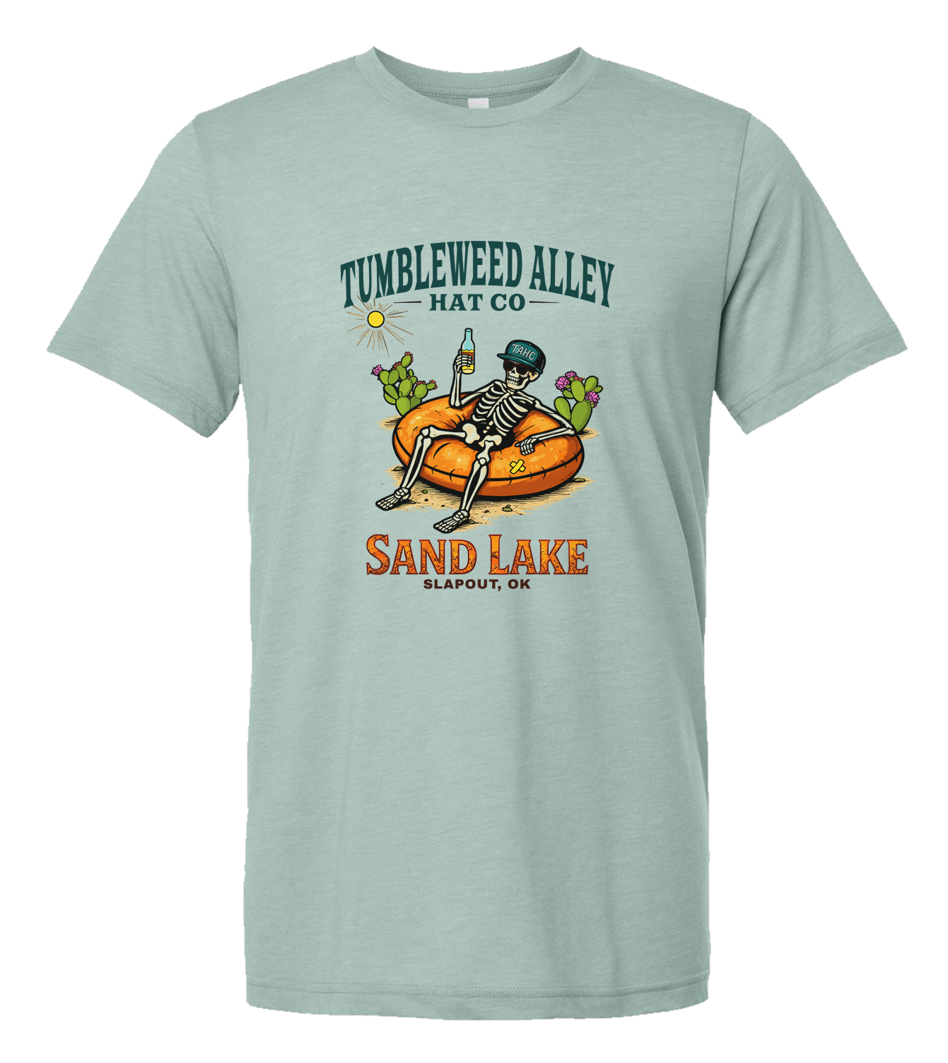 TAHC Sand Lake