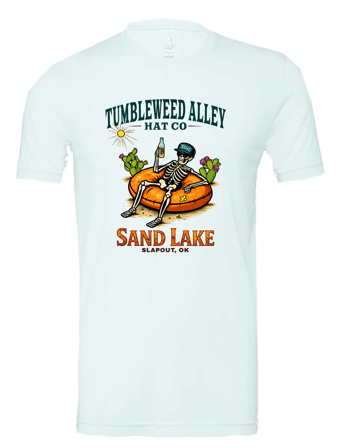TAHC Sand Lake