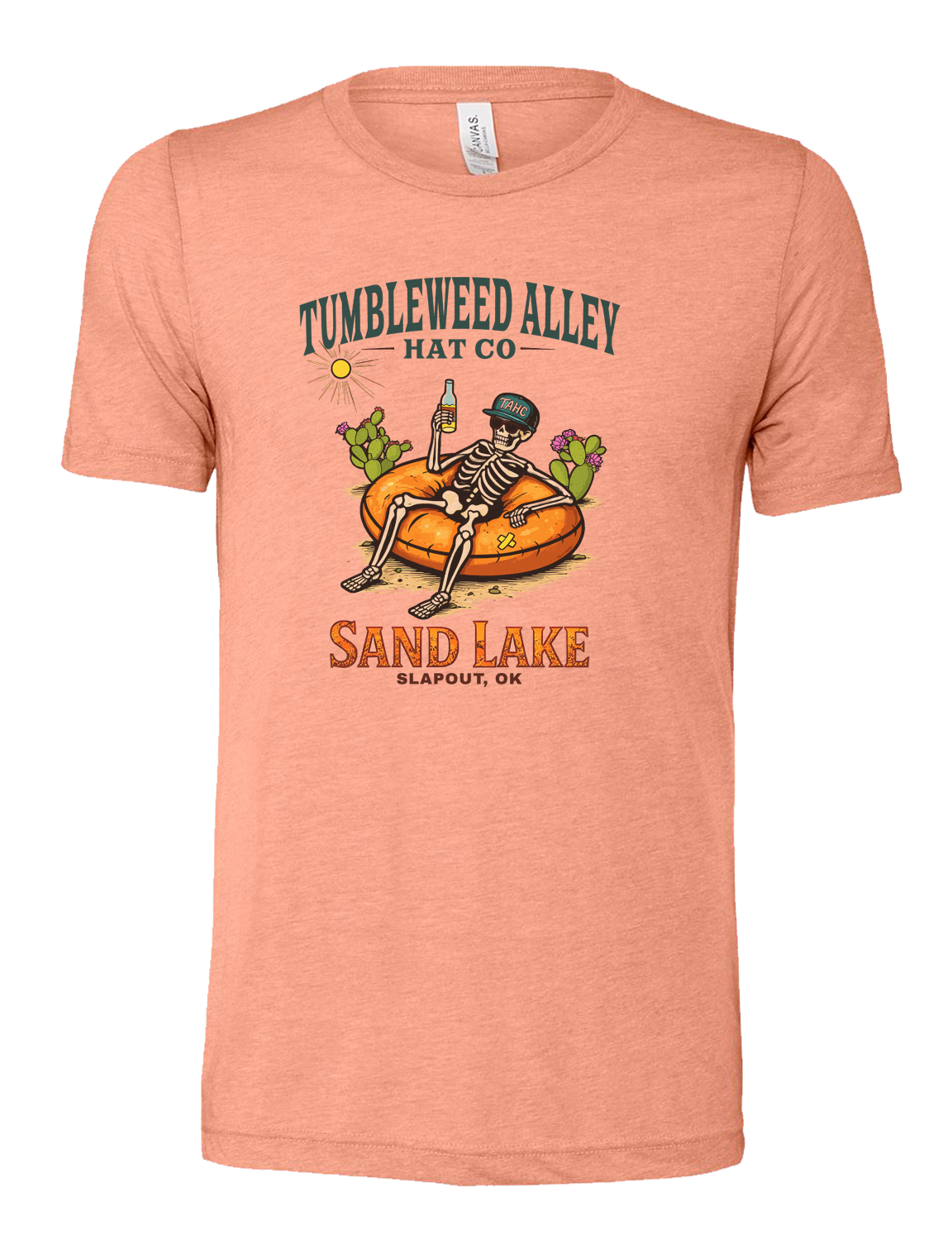 TAHC Sand Lake