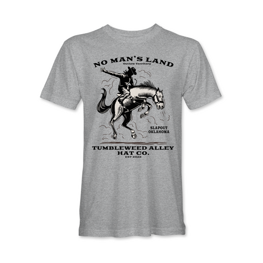 TAHC No Man's Land T-Shirt