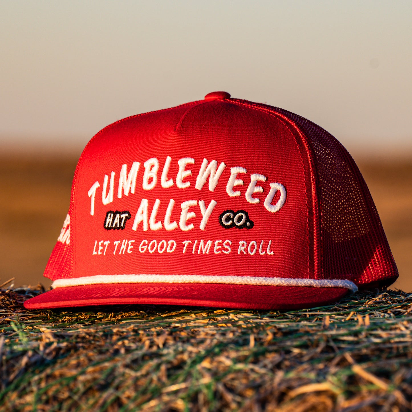Let the Good Times Roll - Red
